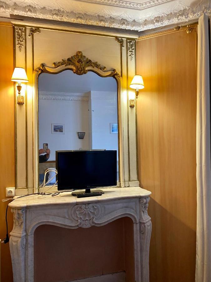 Hotel Studia باريس المظهر الخارجي الصورة